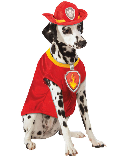 Marshall the Fire Dog Pet Cost