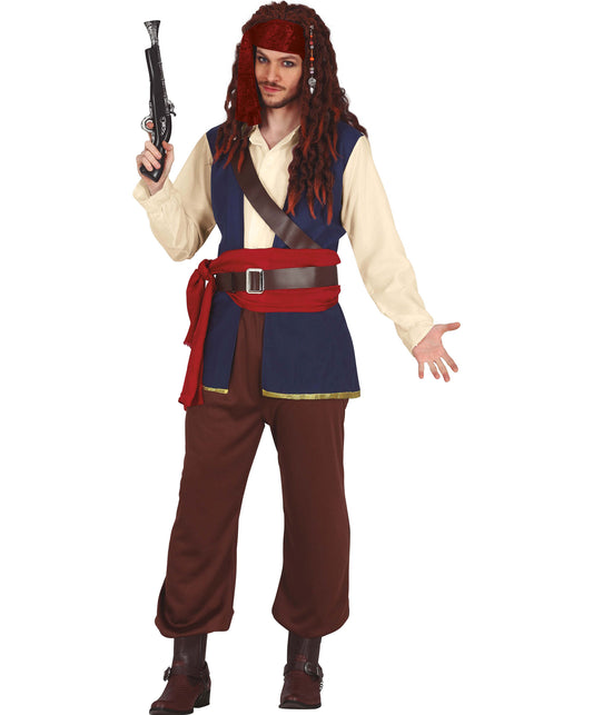 Aye Aye Pirate Costume