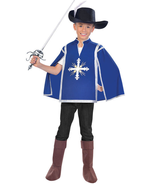 Royal Musketeer Costume