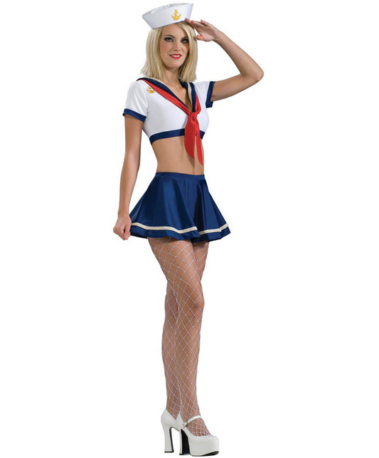 Officer 1st Class Costume Size 12 - 14