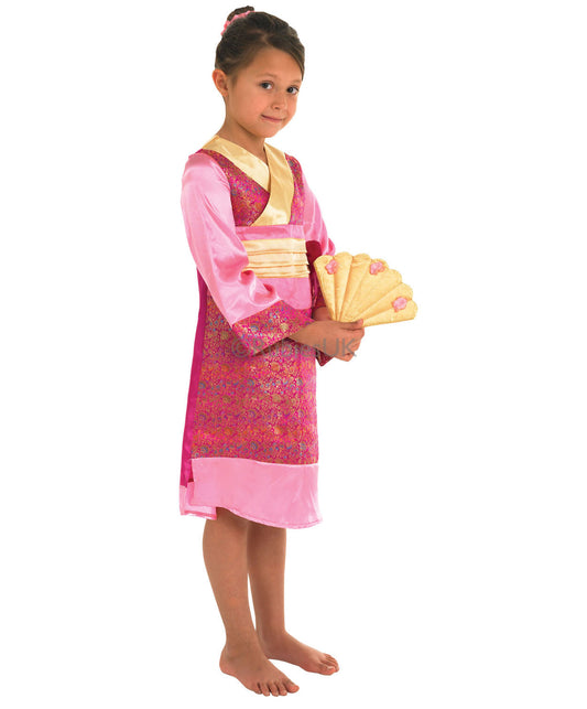 Oriental Princess Costume