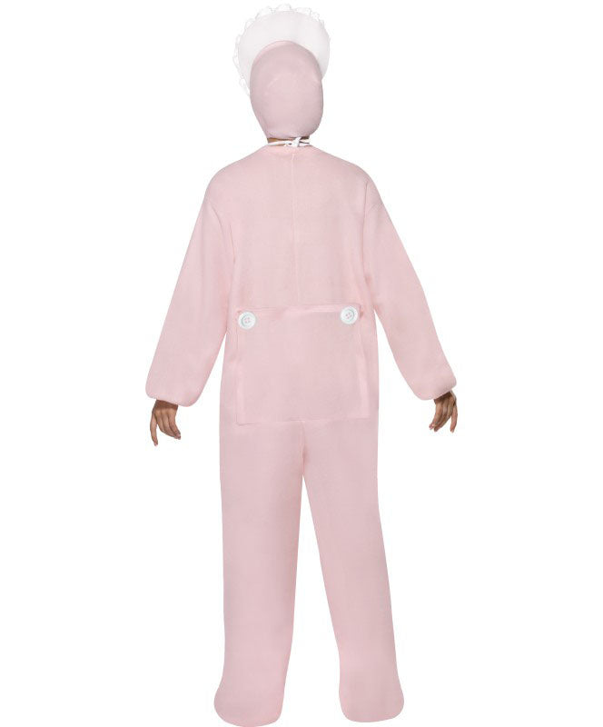 Baby Romper Costume Pink
