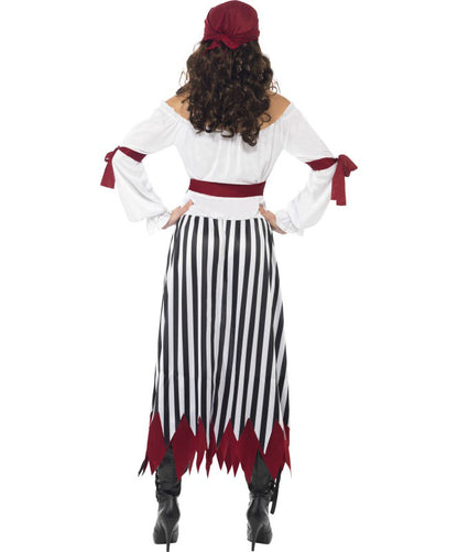 Pirate Lady Costume