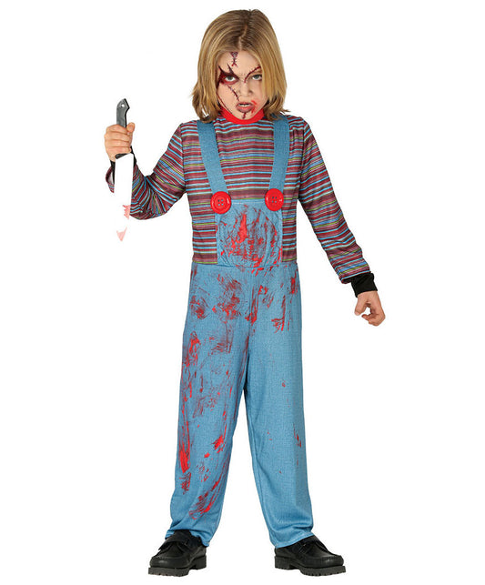 Possessed Dungarees Doll Costume