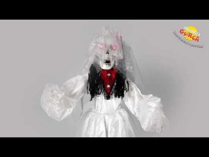 Animated Standing Bride
