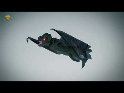 90cm Animated Bat