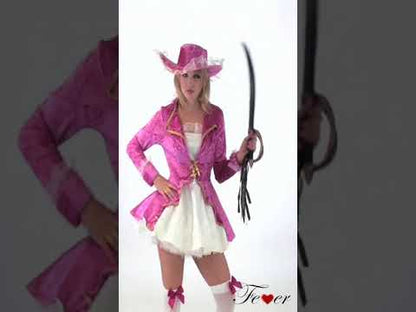 Pirates Treasure Pink Costume