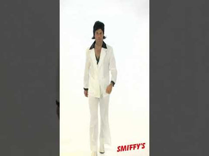 1970s White Suit