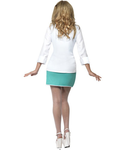 Private Doctor Costume, Size 8 - 10