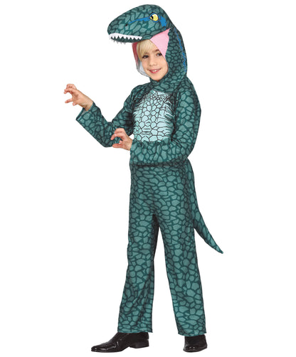 Raptor Dinosaur Costume