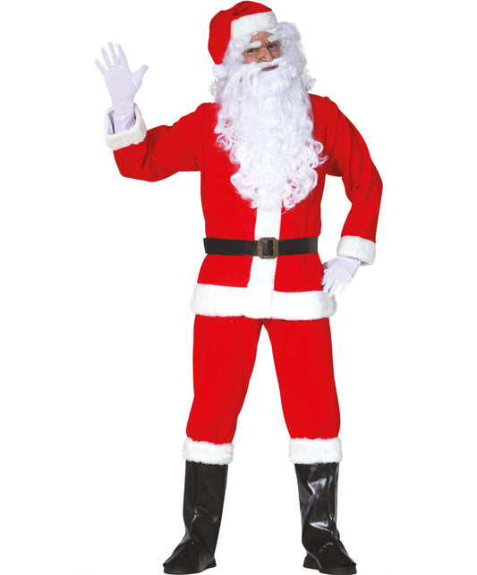 Classic Santa Claus Costume