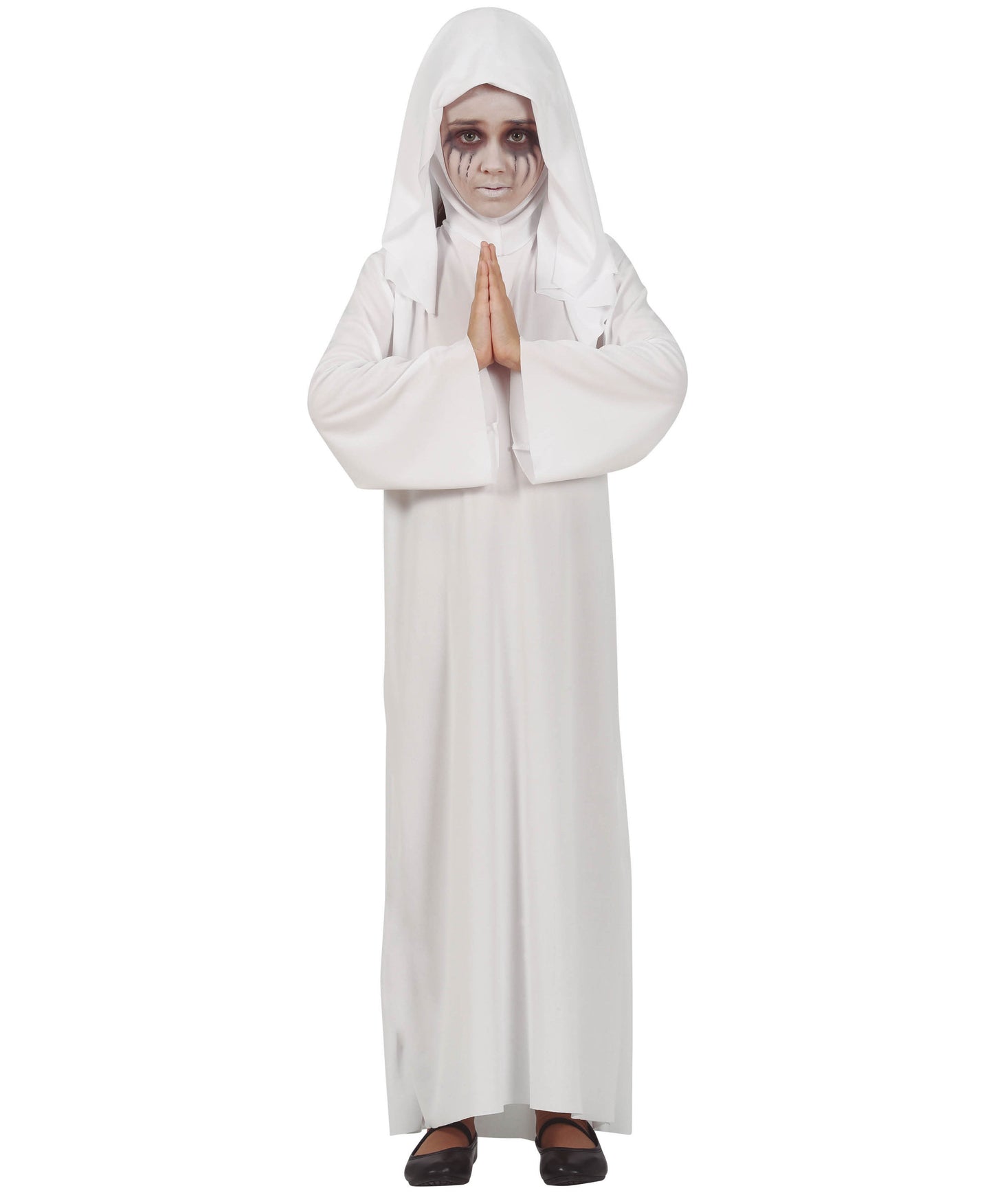 Satanic Nun Costume