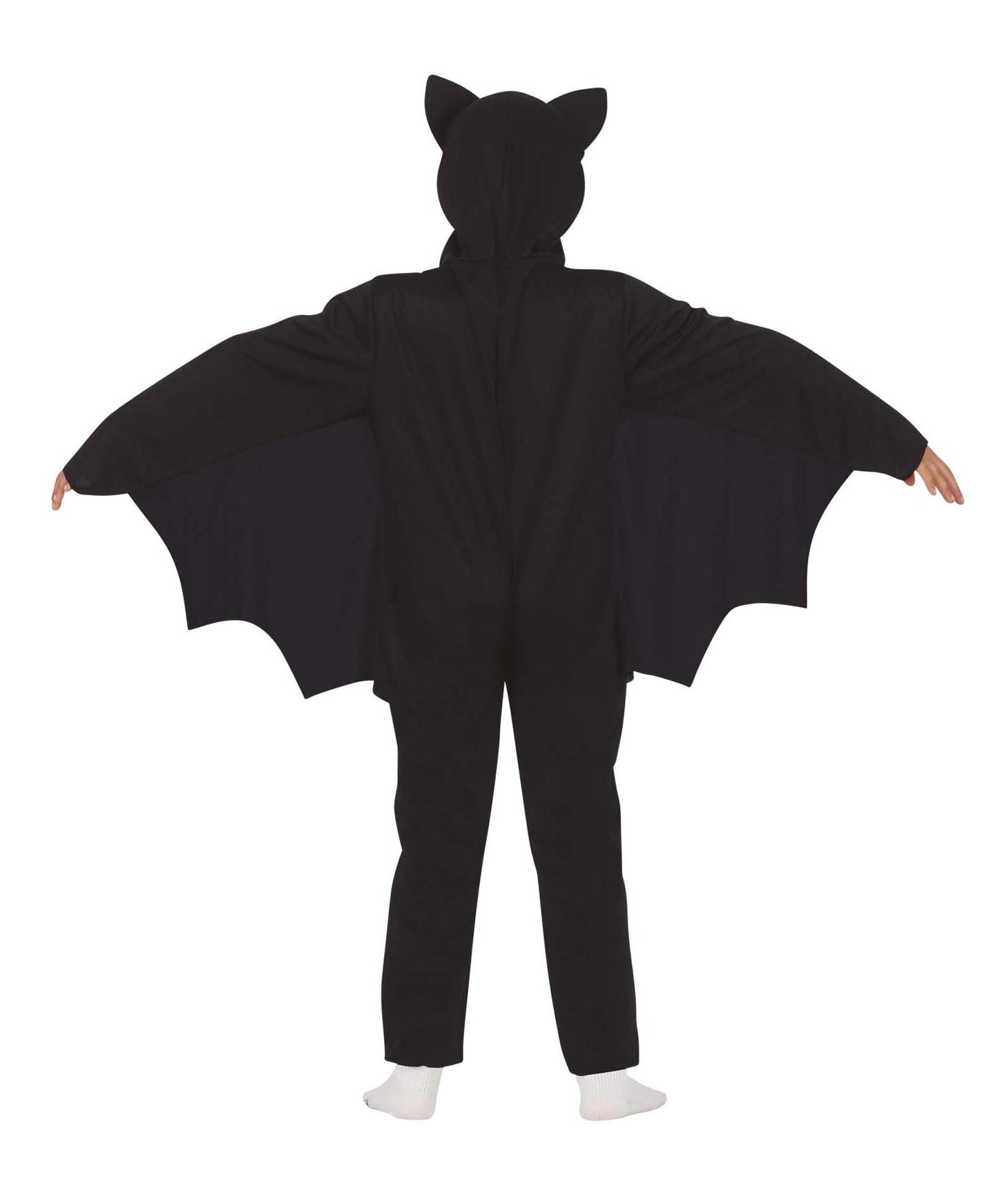 Skeleton Bat Costume