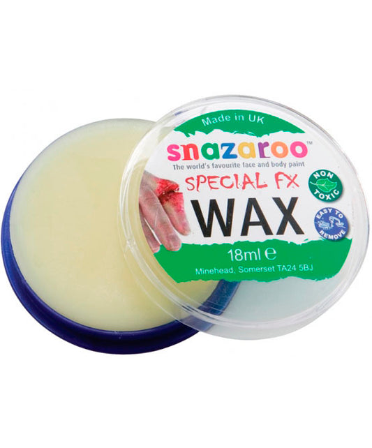 Snazaroo Special Wax, 18ml tub