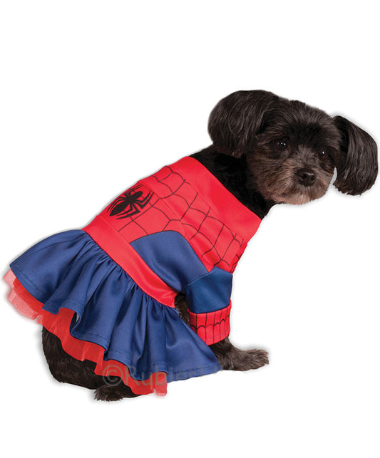 Spidergirl Pet Costume
