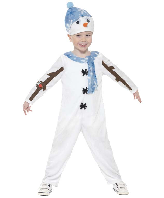 Little Snowman Costume