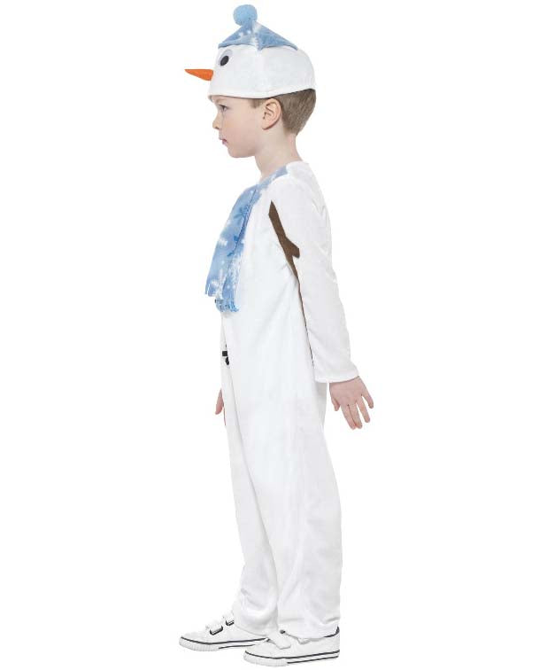 Little Snowman Costume