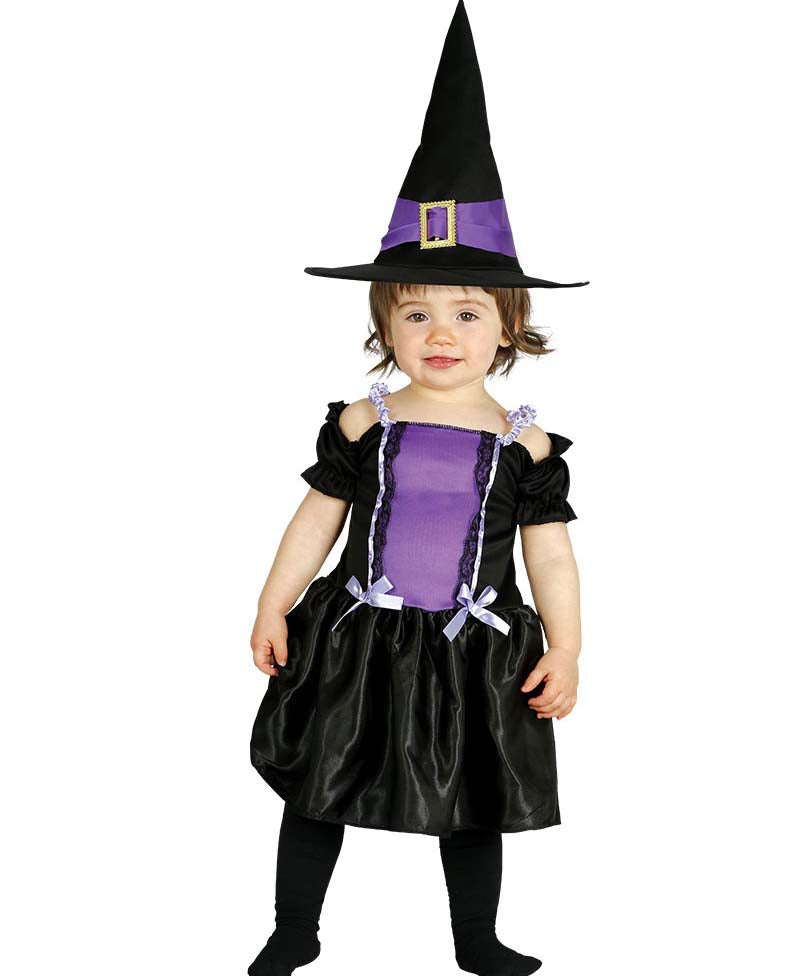 Violet Witch Costume