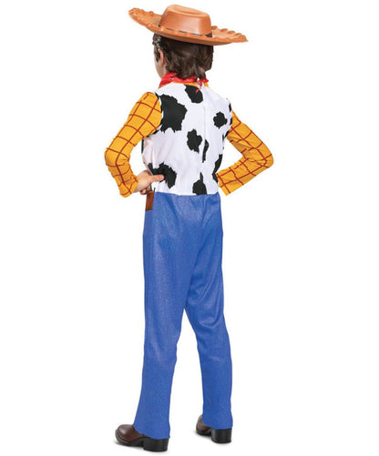 Disney Pixar Toy Story Woody Deluxe Costume