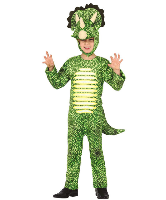 Triceratops Costume
