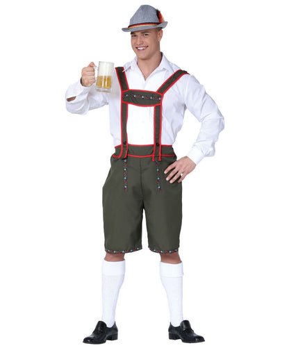 Adult Tyrolean Costume