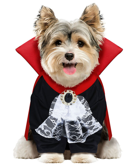 Vampire Pet Costume
