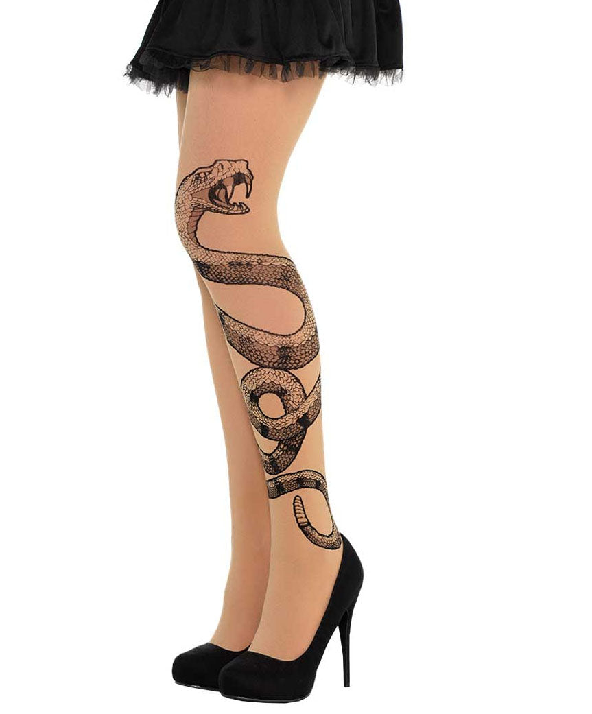Witch Doctor Tights