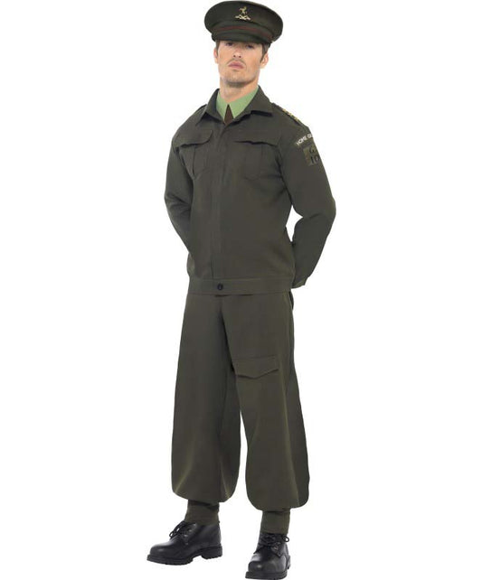 Home Guard WW2 Costume