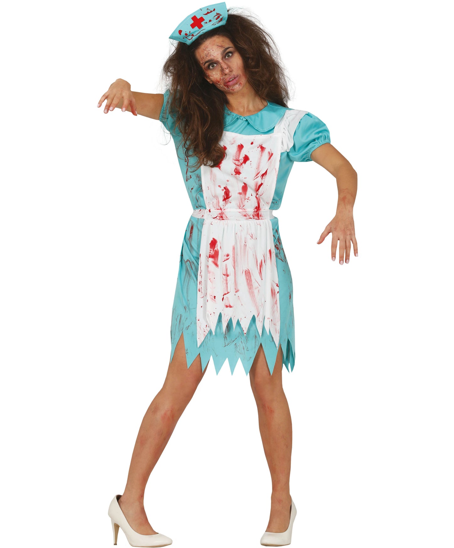 Zombie Nurse Costume