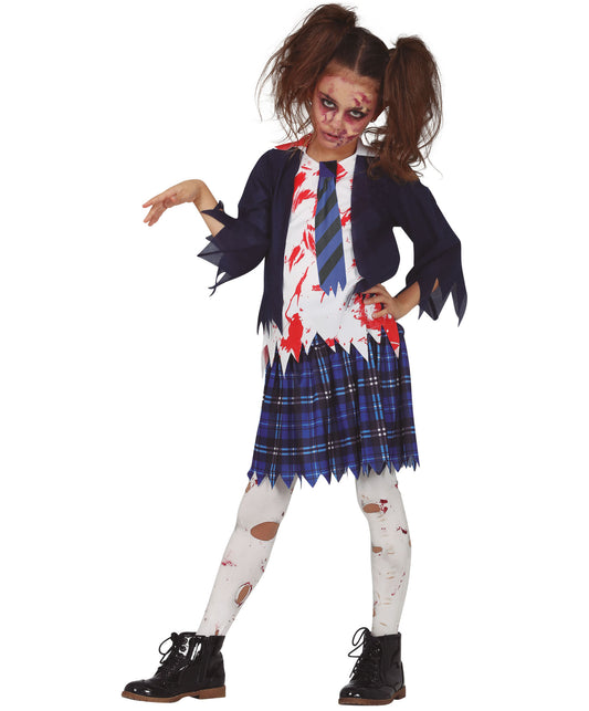 Zombie High Schooler Costume