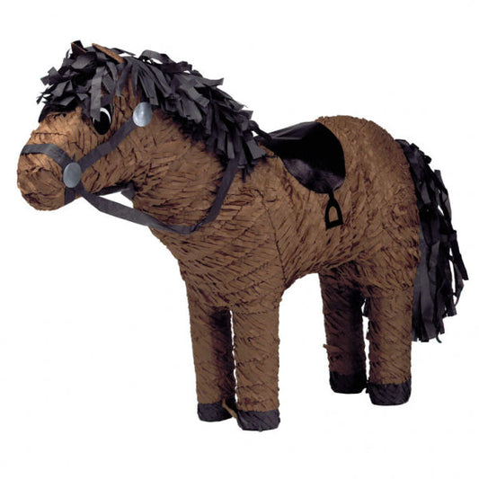 Horse Pinata. 53cm * 48cm.