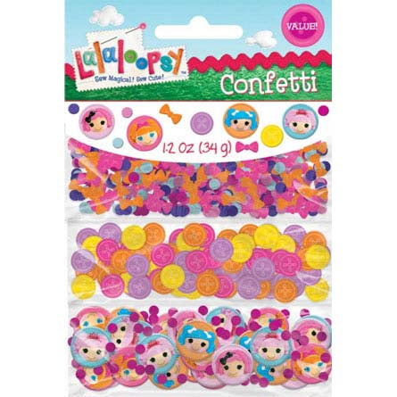 Lalaloopsy Confetti, Pack of 3