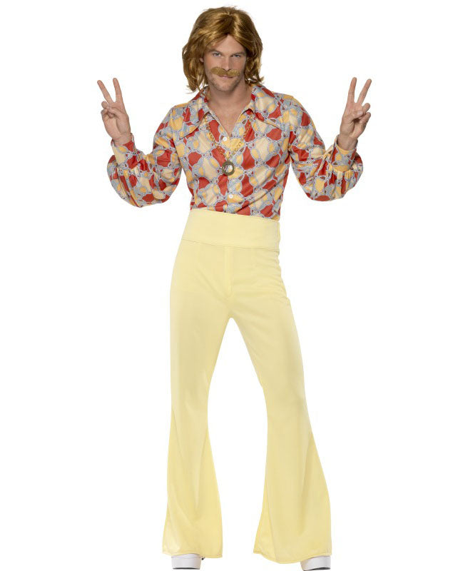 60s Groovy Guy Costume