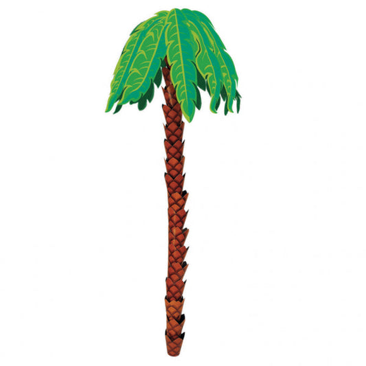 2.4m Hanging Palm Tree
