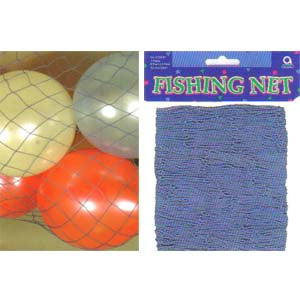 Balloon Fish Net| Blue. 1.8m * 2.4m.