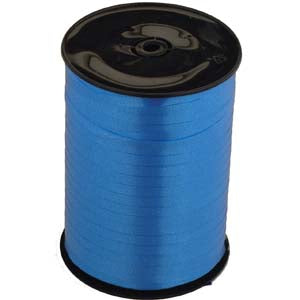 5mm Dark Blue Curling Ribbon, 100 yrd roll