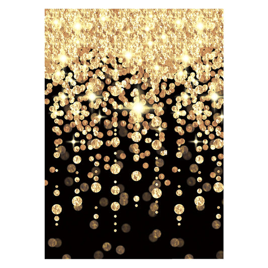 Hollywood Cascading Lights Scene Setter Room Rolls 1.21m x 12.19m. Made of a lightweight plastic| these rolls can be cut to size and affixed to walls with your choice of temporary adhesive to create your party scene Use on their own or with add ons.