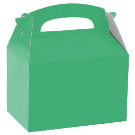 Aqua Green Party Box
