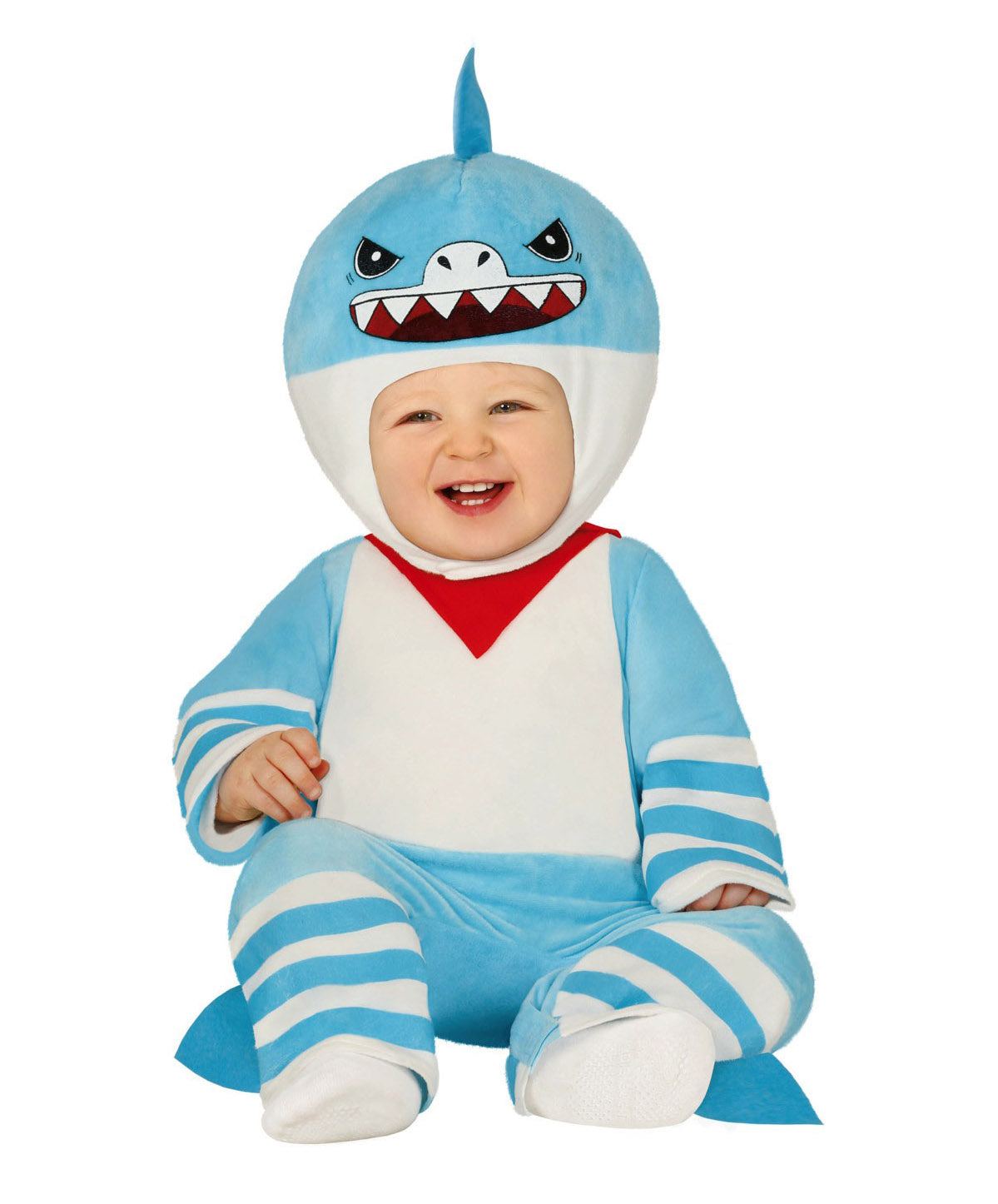 Little Shark Costume