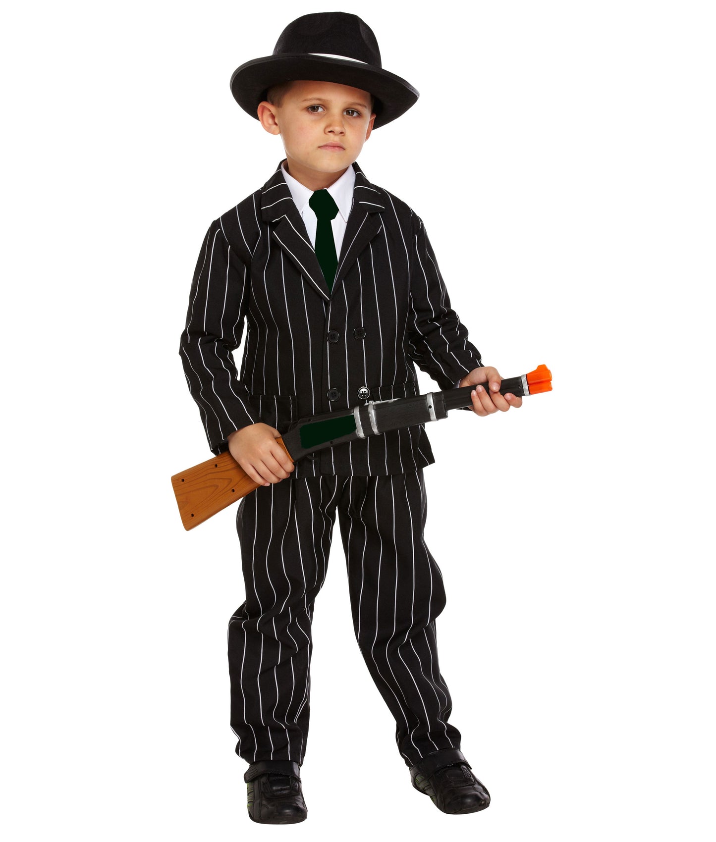 Child Gangster Costume