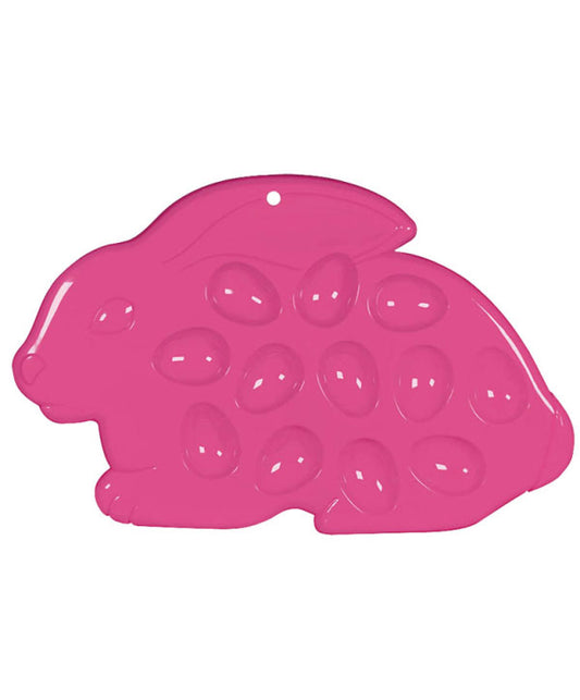 Easter Bunny Egg Tray Pink