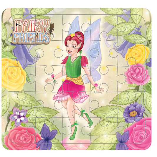 Fairy Puzzle