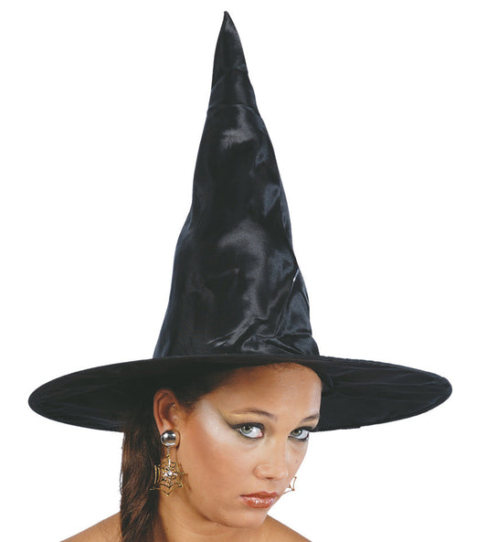 Economy Black Witch Hat