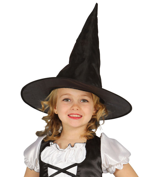 Child Black Witch Hat