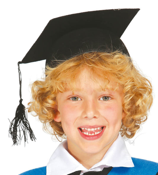 Child Felt Graduation Hat