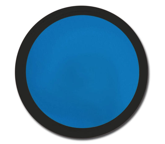 Sky Blue Facepaint with Sponge 9g (5ml)