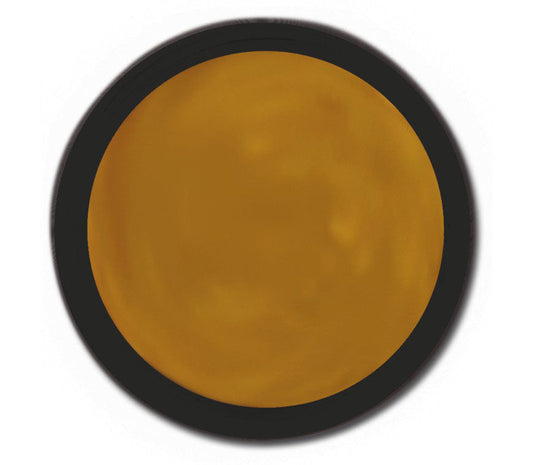 Gold Facepaint with Sponge 9g (5ml)