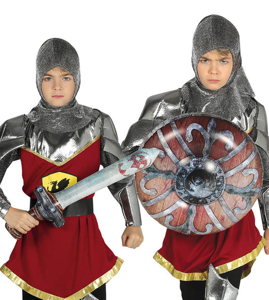 Inflatable Sword (58cm) and Shield (45cm) Set