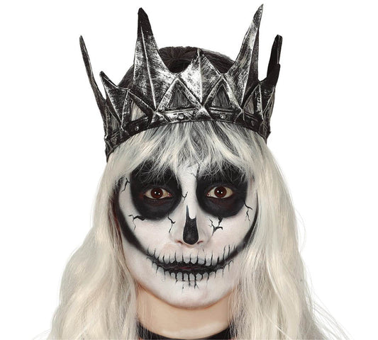 Evil Queen Latex Crown