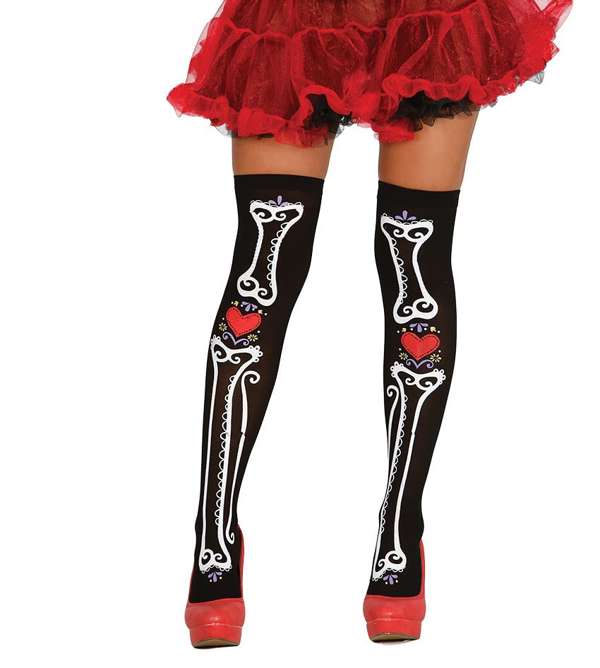 Day of the Dead Stockings